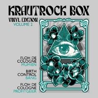 Produktbild: Krautrock Box Vol. 2 - Vinyl Edition