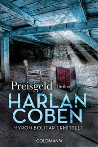 Bild vom Artikel Preisgeld - Myron Bolitar ermittelt vom Autor Harlan Coben