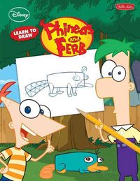 Produktbild: Learn To Draw Phineas & Ferb