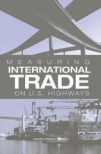 Produktbild: Measuring International Trade on U.S. Highways