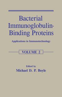 Produktbild: Bacterial Immunoglobulin-Binding Proteins