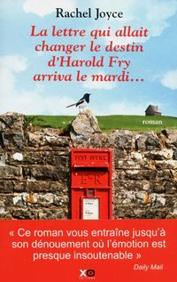 Produktbild: La lettre qui allait changer le destin d'Harold Fry