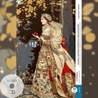 Produktbild: Skazka o mertwoj zarevne i semi bogatyrjach / M&auml;rchen von der toten Zarentochter und den sieben Recken (Buch + Audio-CD) - Frank-Lesemethode - Kommentierte zweisprachige Ausgabe Russisch-Deutsch