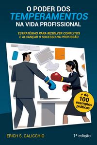 Produktbild: O Poder Dos Temperamentos Na Vida Profissional