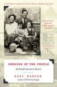 Produktbild: Enemies of the People