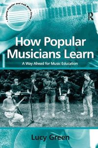 Produktbild: How Popular Musicians Learn