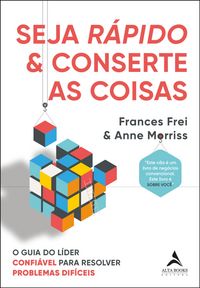 Produktbild: Seja r&aacute;pido e conserte as coisas