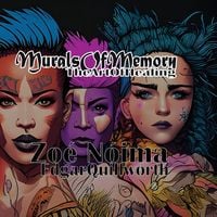 Produktbild: Murals of Memory
