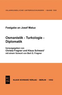 Produktbild: Festgabe an Josef Matuz