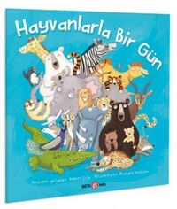Produktbild: Hayvanlarla Bir G&uuml;n