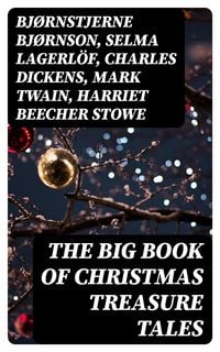 Produktbild: The Big Book of Christmas Treasure Tales