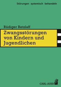 Produktbild: Zwangsst&ouml;rungen von Kindern und Jugendlichen