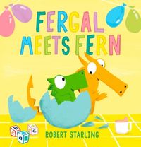 Produktbild: Starling, R: Fergal Meets Fern