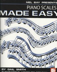 Produktbild: Piano Scales Made Easy