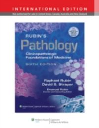 Produktbild: Rubin's Pathology: Clinicopathologic Foundations of Medicine