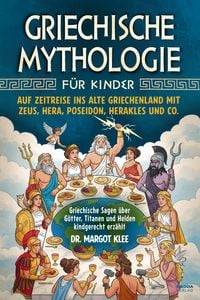 Produktbild: Griechische Mythologie f&uuml;r Kinder