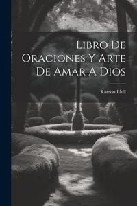 Produktbild: Libro De Oraciones Y Arte De Amar A Dios