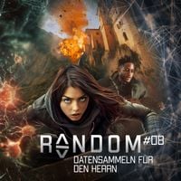 Produktbild: Folge 8: Datensammeln f&uuml;r den Herrn (Random)