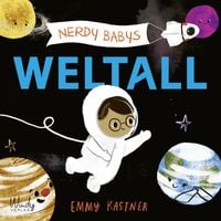 Produktbild: Nerdy Babys - Weltall