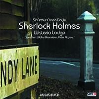 Produktbild: Sherlock Holmes (Teil 7) - Wisteria Lodge