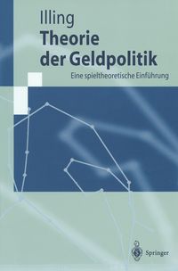 Produktbild: Theorie der Geldpolitik