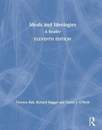 Produktbild: Ball, T: Ideals and Ideologies