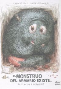 Produktbild: El monstruo del armario existe-- &iexcl;y te lo voy a demostrar!