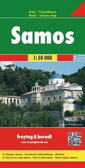 Produktbild: Samos 1 : 50 000