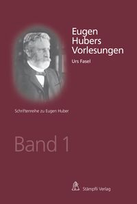 Produktbild: Eugen Hubers Vorlesungen