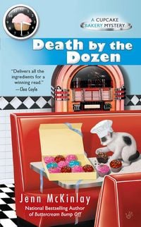 Produktbild: Death by the Dozen
