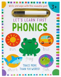 Produktbild: Let's Learn: First Phonics