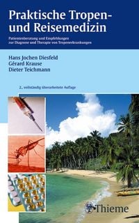 Produktbild: Praktische Tropen- und Reisemedizin
