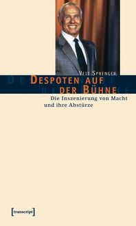 Produktbild: Despoten auf der B&uuml;hne
