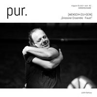 Produktbild: Pur. magazin f&uuml;r bild + wort [#2] Sondersausgabe