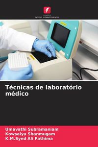 Produktbild: T&eacute;cnicas de laborat&oacute;rio m&eacute;dico