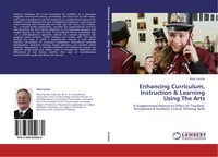 Produktbild: Enhancing Curriculum, Instruction & Learning Using The Arts