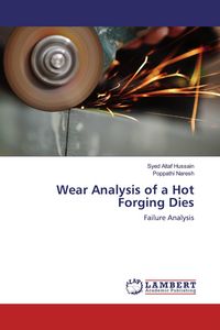 Produktbild: Wear Analysis of a Hot Forging Dies
