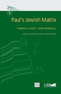 Produktbild: Paul's Jewish Matrix