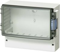 Produktbild: Fibox ABS 21/18-3 Regler-Geh&auml;use 185 x 213 x 118 ABS Rauchgrau 1St.
