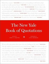 Produktbild: The New Yale Book of Quotations