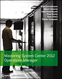 Produktbild: Mastering System Center 2012 Operations Manager