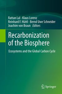 Produktbild: Recarbonization of the Biosphere