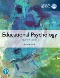 Produktbild: Educational Psychology, Global Edition