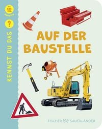 Produktbild: Kennst du das? Auf der Baustelle