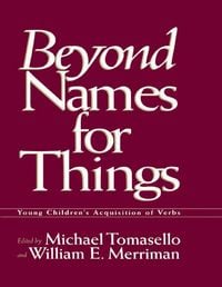 Produktbild: Beyond Names for Things