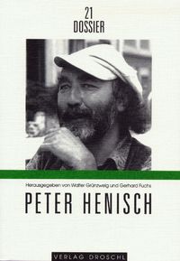 Produktbild: Peter Henisch