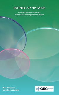 Produktbild: ISO/IEC 27701