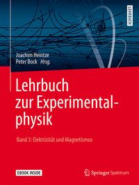 Produktbild: Lehrbuch zur Experimentalphysik Band 3: Elektrizit&auml;t und Magnetismus