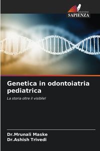 Produktbild: Genetica in odontoiatria pediatrica
