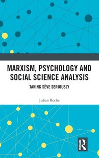 Produktbild: Marxism, Psychology and Social Science Analysis